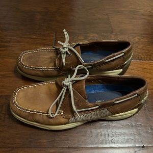Men’s Sperry Topsider in size 11 1/2 Wide